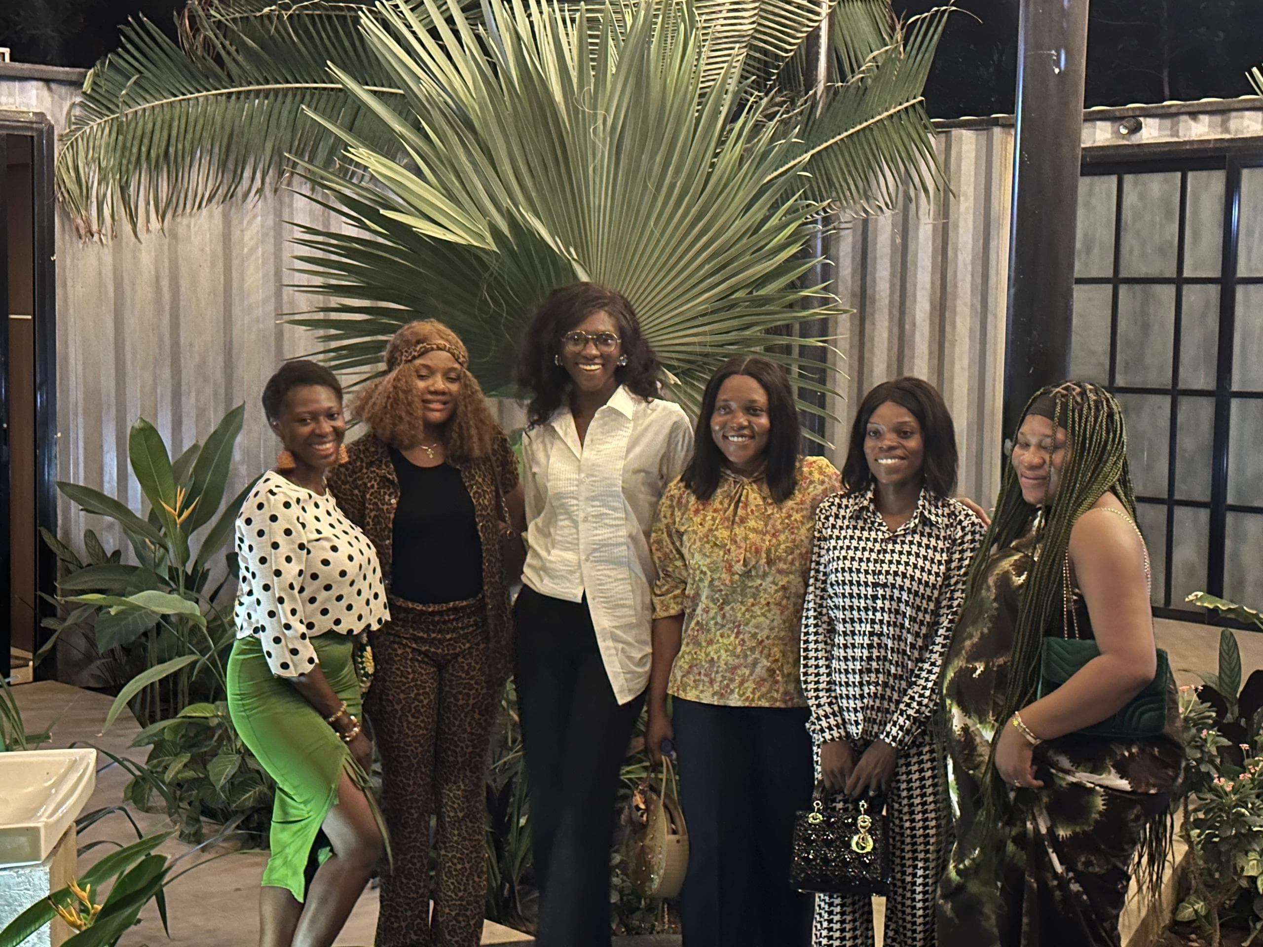 The Ladies of Pair Tribe