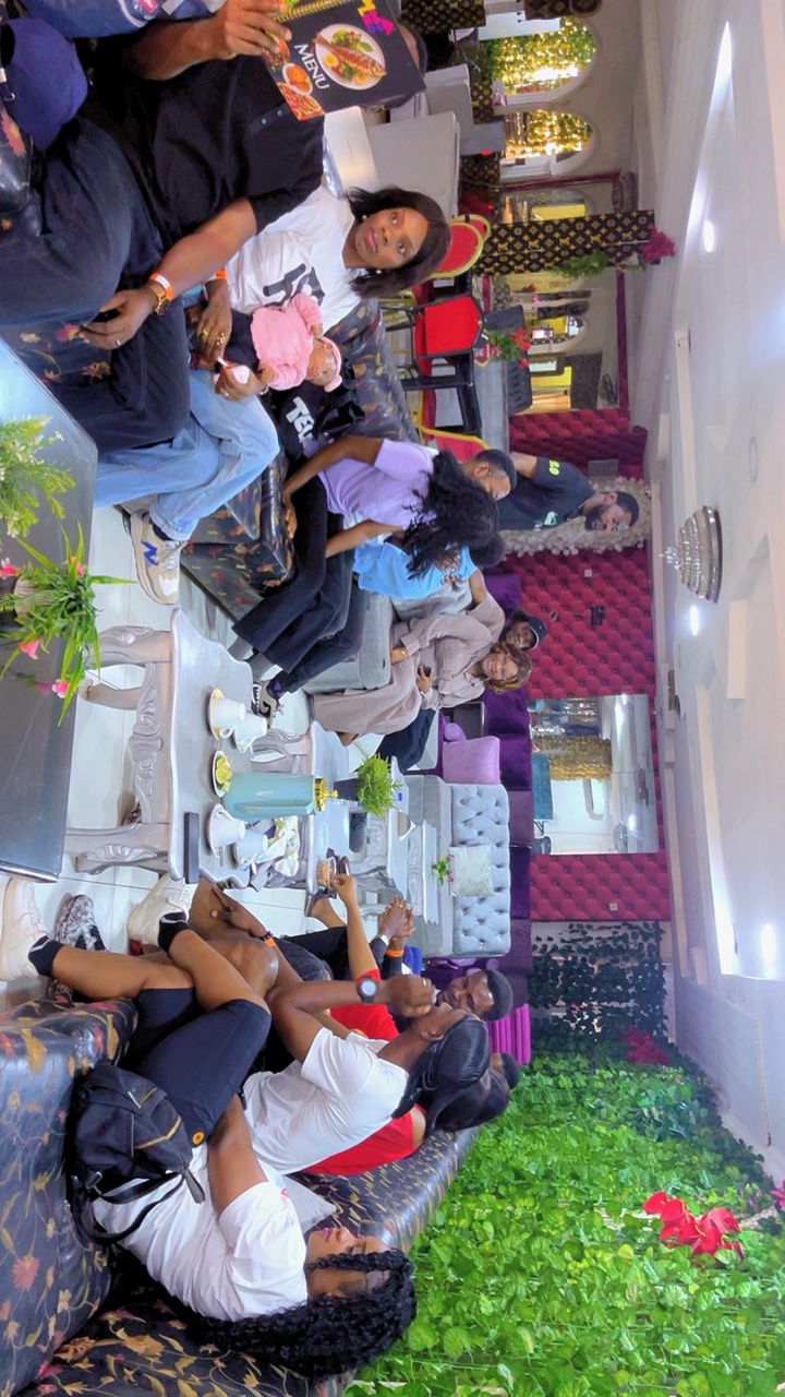 Starting a new year with the tribe