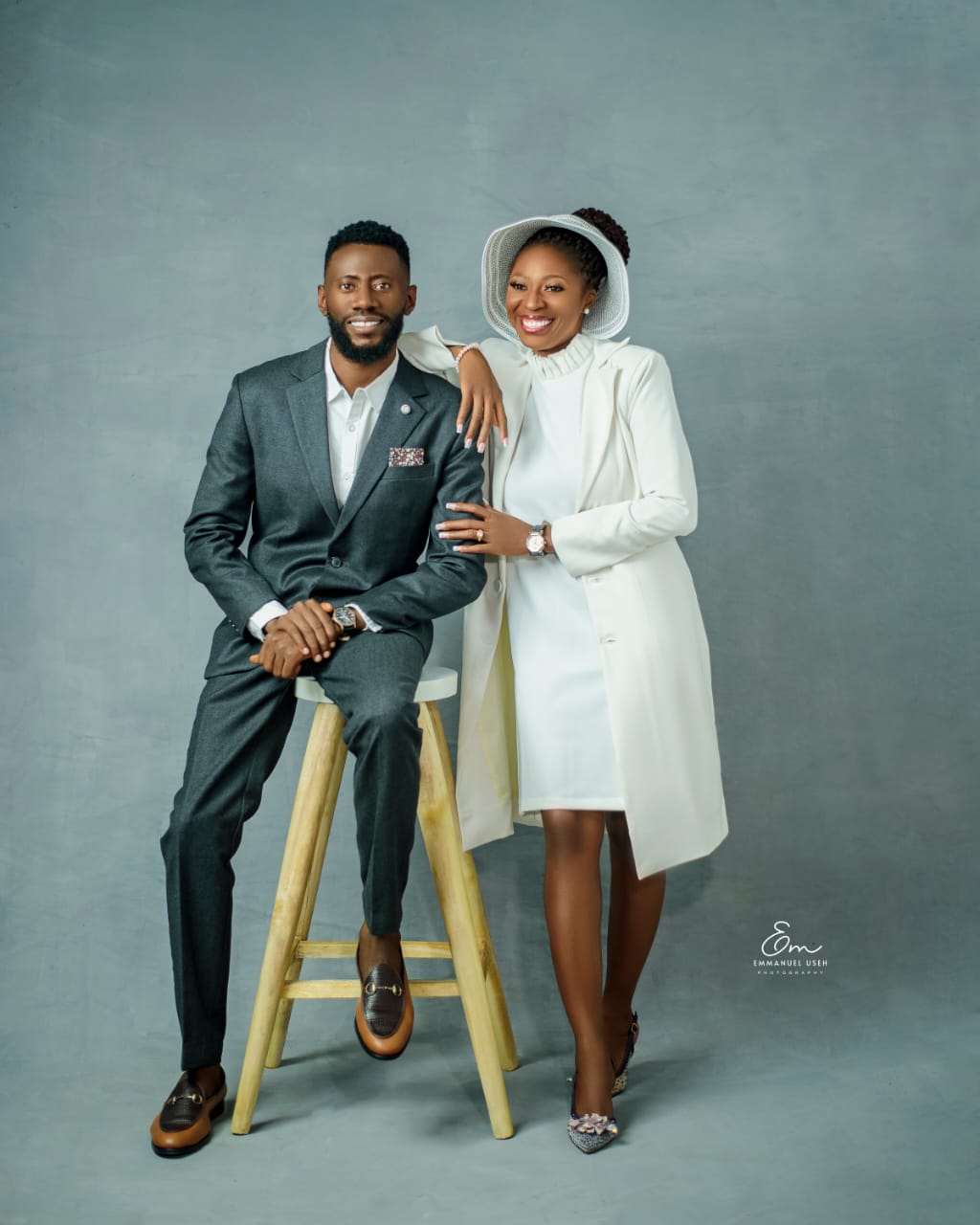 The Conveners - Leadership Couple